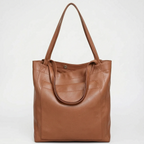Codzienna Miejska Torba Shopper Damska - Codzienne Dojazdy Do Biura 