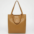 Codzienna Miejska Torba Shopper Damska - Codzienne Dojazdy Do Biura 