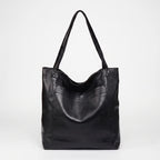 Codzienna Miejska Torba Shopper Damska - Codzienne Dojazdy Do Biura 