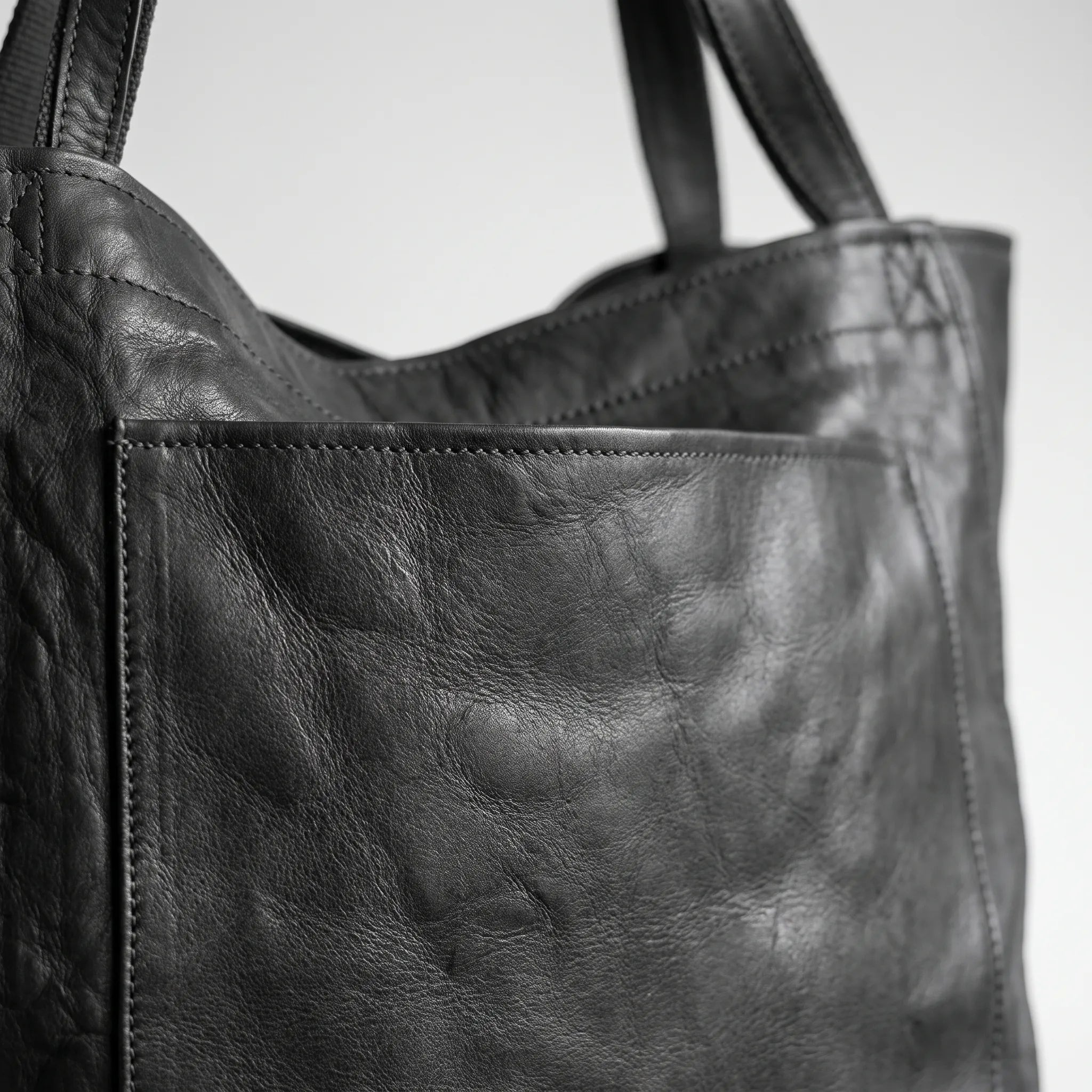 Codzienna Miejska Torba Shopper Damska - Codzienne Dojazdy Do Biura 