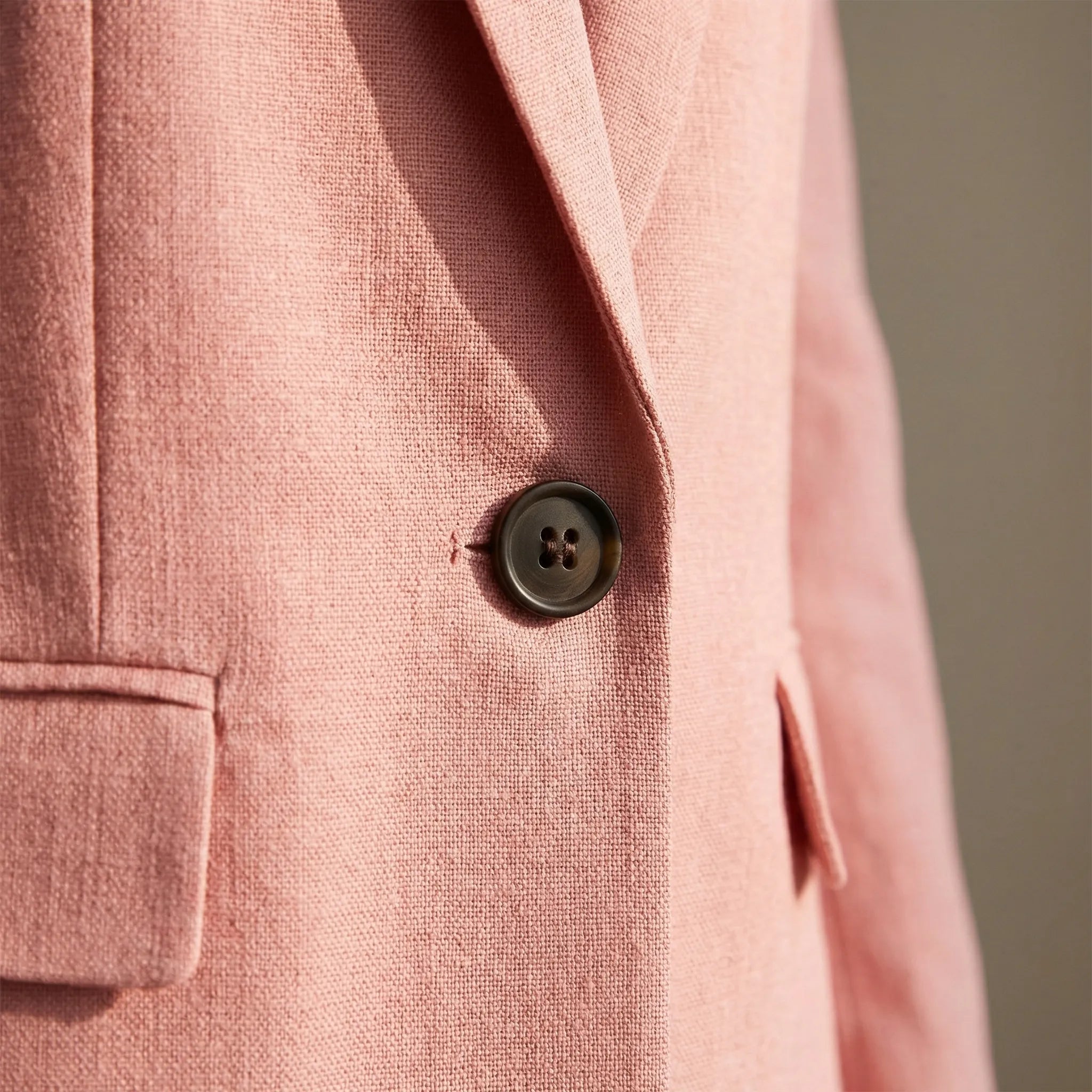 Damski Casualowy Blezer Z Kołnierzem Marynarki - Codzienna Elegancja Biurowa