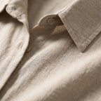 Damski Komplet Koszula I Szerokie Spodnie - Codzienny Elegancki Strój 