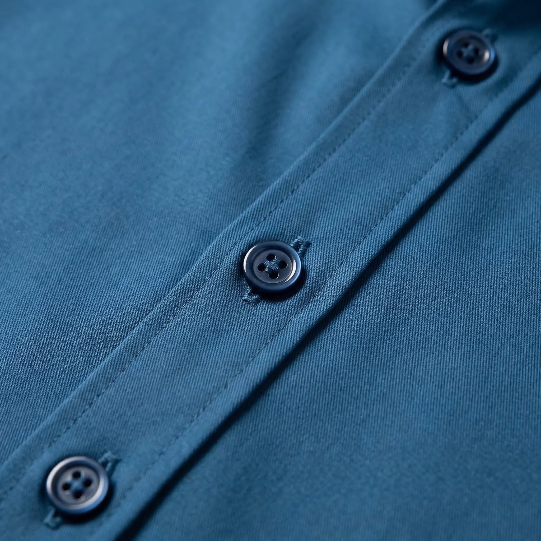 Dopasowana Koszula Na Długi Rękaw - Codzienny Strój Do Pracy 