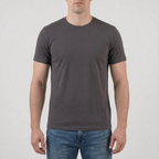 Dopasowany Biały T-Shirt Męski - Codzienne Stylizacje 