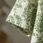 Dwuczęściowy Zestaw Z Kwiatowym Nadrukiem - Letnie Wyjścia Na Miasto 