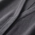 Dzianinowy Komplet Z Bluzą I Spódnicą - Eleganckie Stylizacje Miejskie 