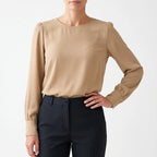Elegancka Bluzka Wizytowa Damska - Codzienne Stylizacje 