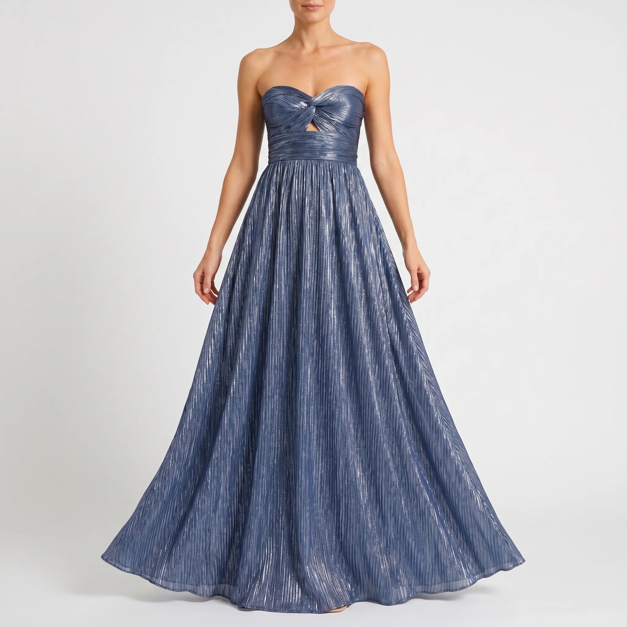 Elegancka Suknia Maxi - Eleganckie Przyjęcia 