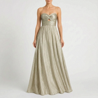 Elegancka Suknia Maxi - Eleganckie Przyjęcia 