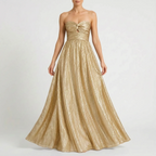 Elegancka Suknia Maxi - Eleganckie Przyjęcia 