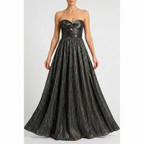 Elegancka Suknia Maxi - Eleganckie Przyjęcia 