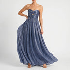 Elegancka Suknia Maxi - Eleganckie Przyjęcia 