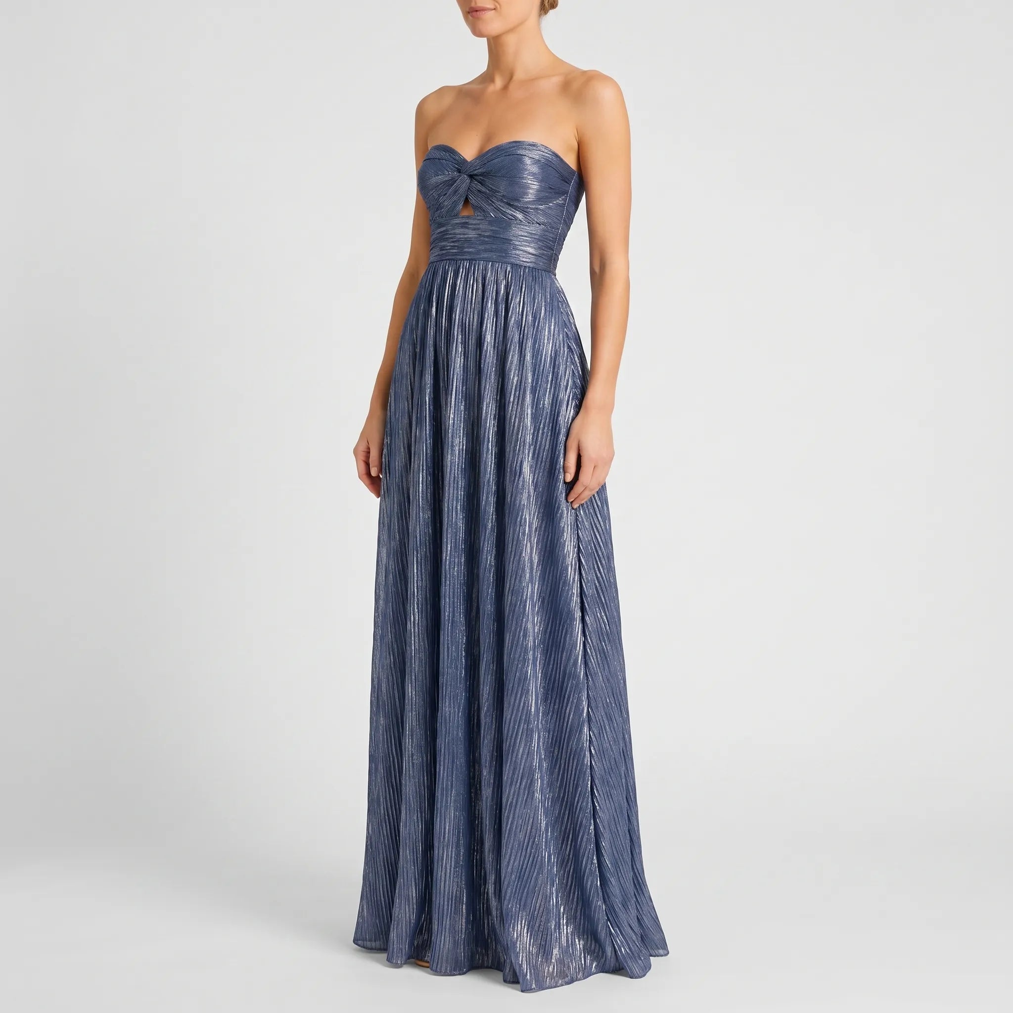 Elegancka Suknia Maxi - Eleganckie Przyjęcia 