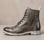 Adrian – Durable Men's Lace-Up Shoes with a Non-Slip Outdoor Sole