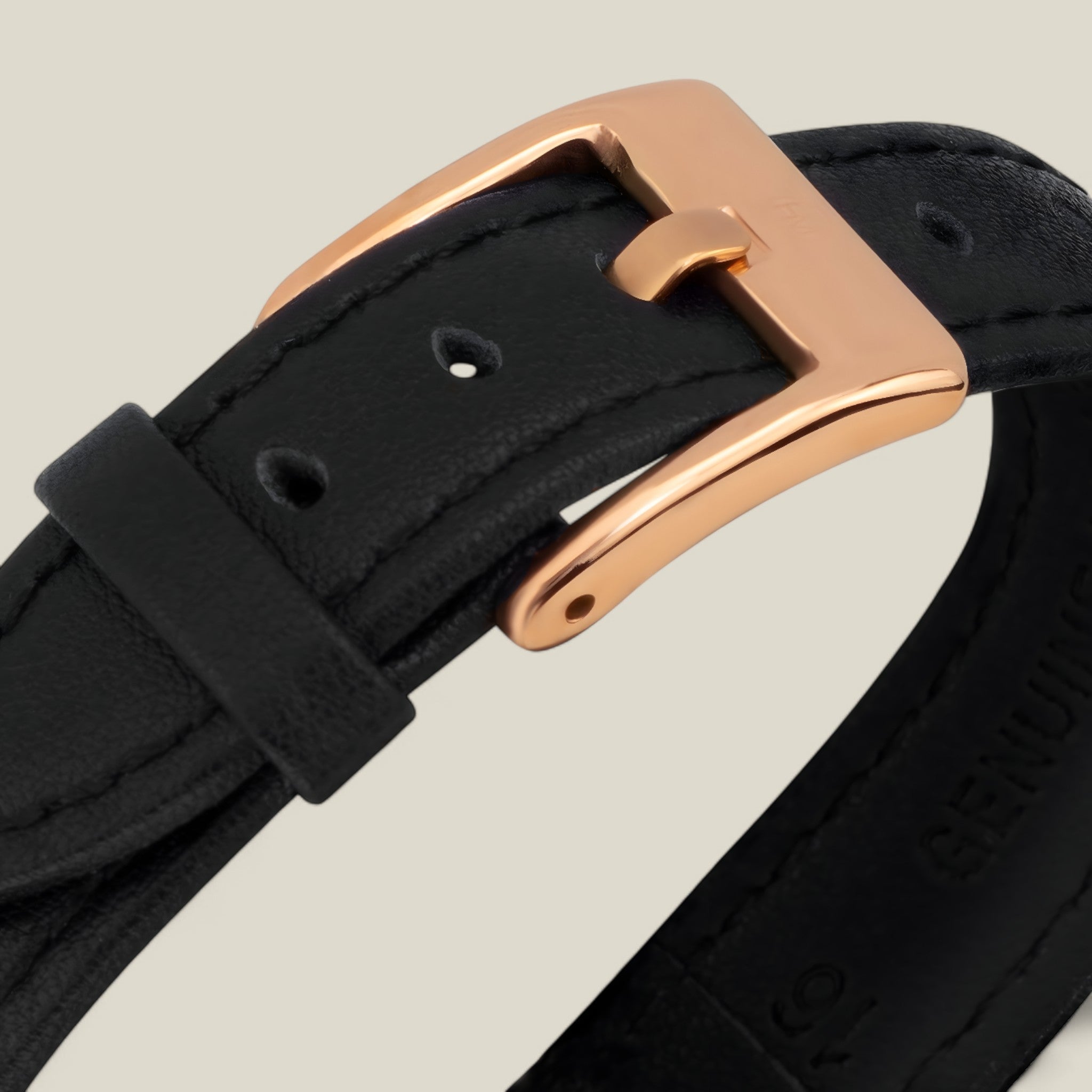 Bernard – Ponadczasowy Kwadratowy Zegarek Unisex o Eleganckim Designie do Wszechstronnych Stylizacji