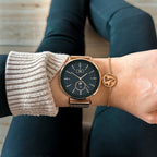 Otylia – Elegancki Smartwatch Damski z Nowoczesnym Designem i Funkcjami