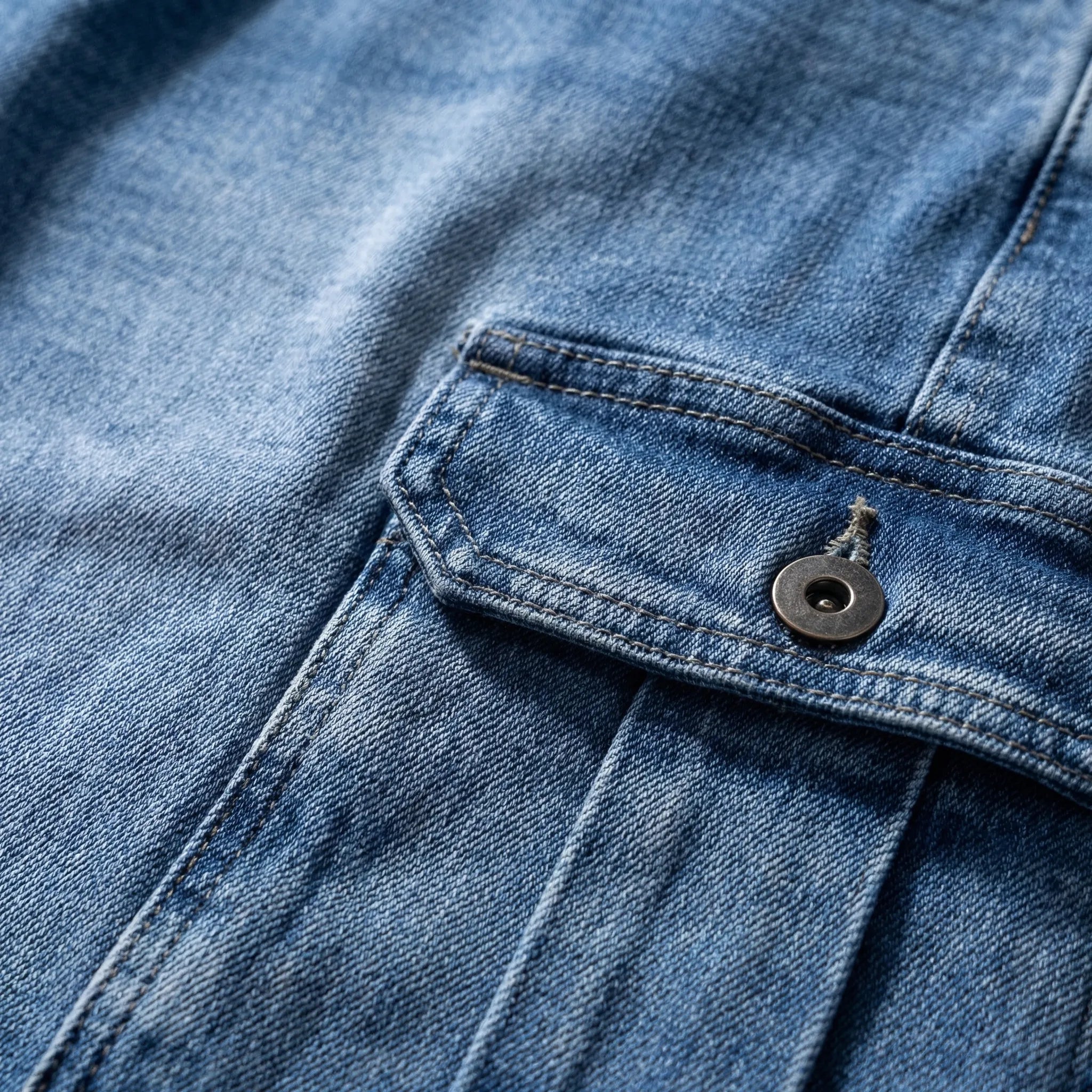 Jeansowe Szorty Cargo Z Kieszeniami - Codzienny Miejski Look 