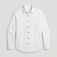 White (black Buttons)