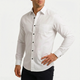 White (black Buttons)