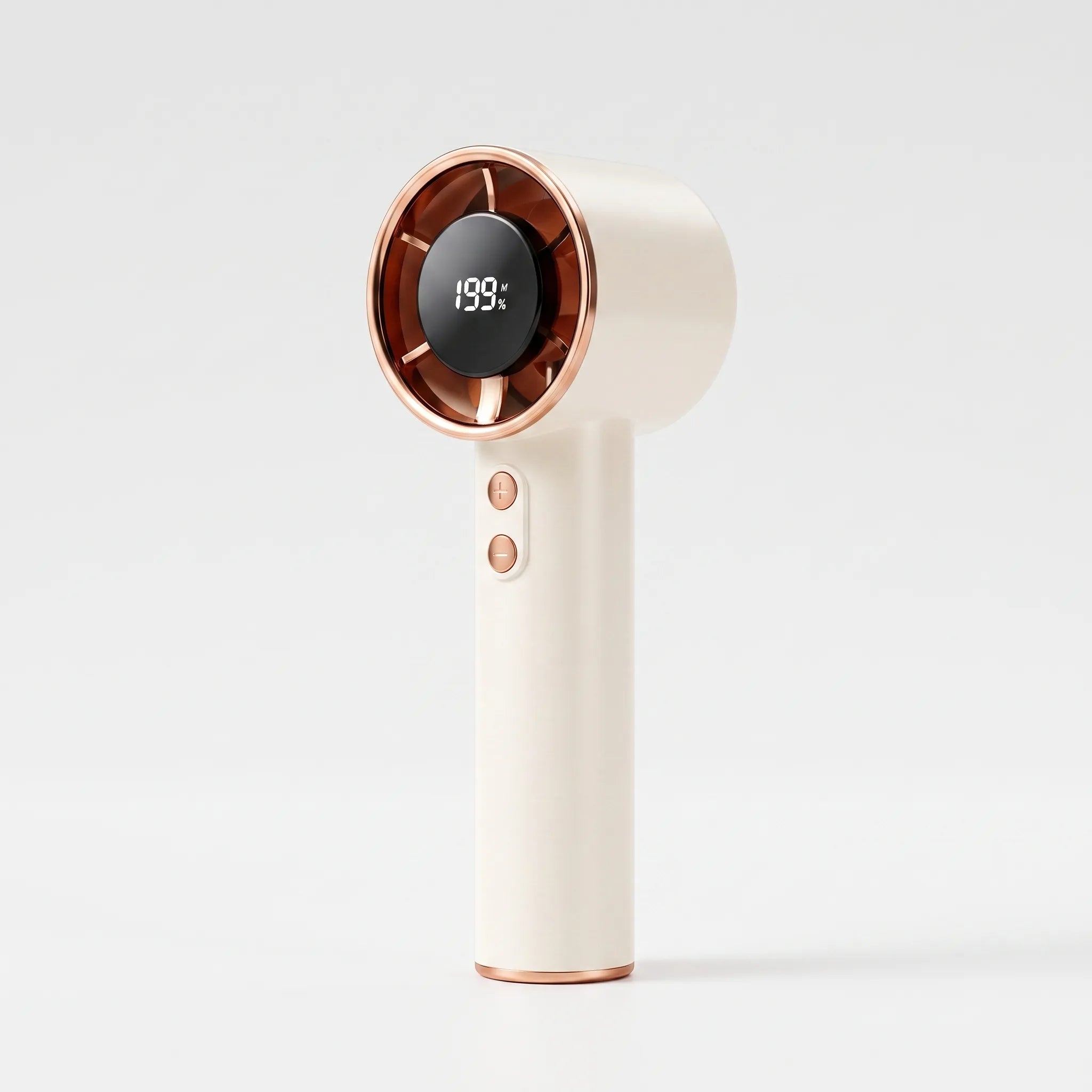 Kompaktowy Wentylator Ręczny - Chłodzenie W Podróży 