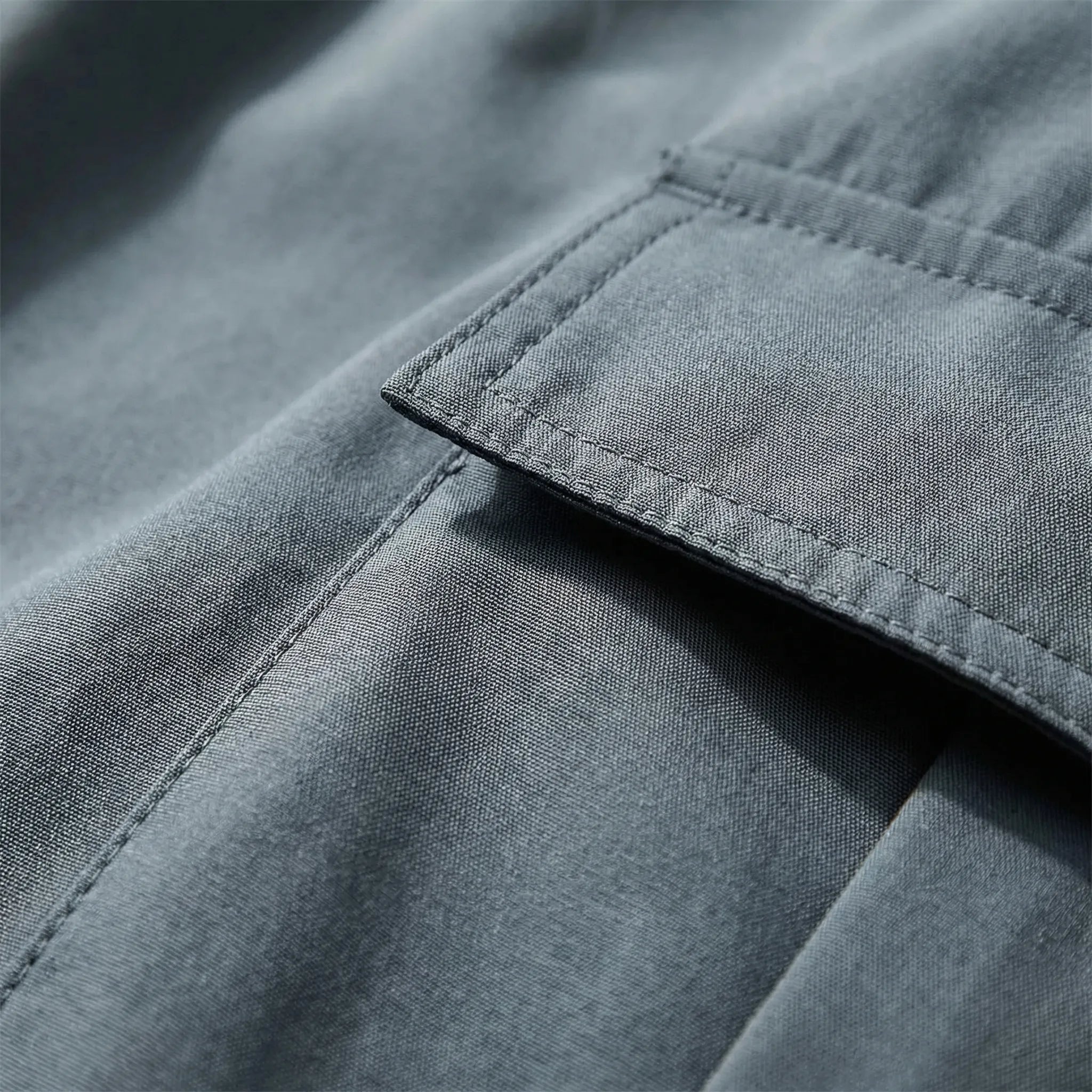 Krótkie Spodenki Cargo Z Kieszeniami - Codzienny Komfort Miejski 