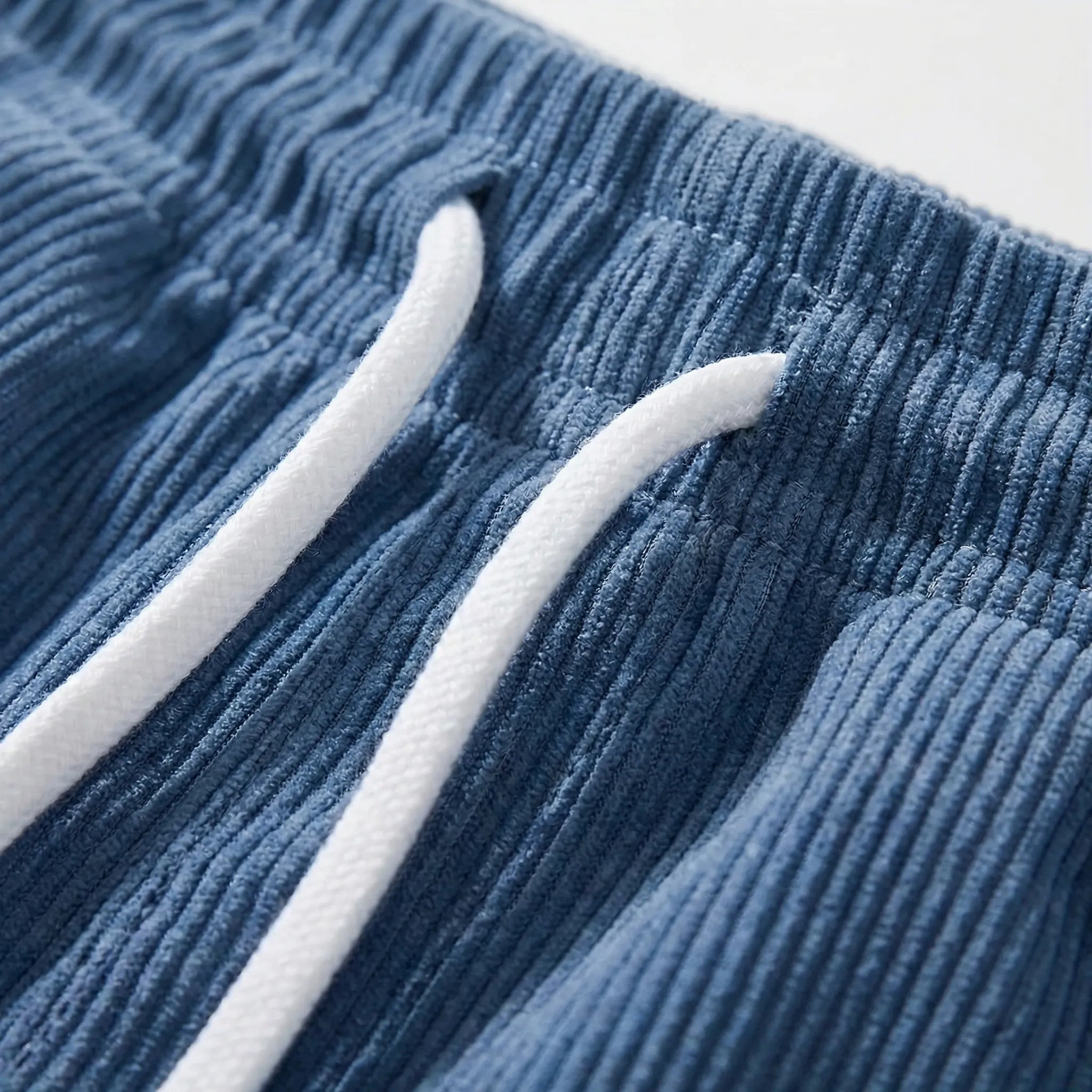 Krótkie Spodenki Męskie Z Ozdobną Naszywką - Codzienny Wypoczynek Na Świeżym Powietrzu 