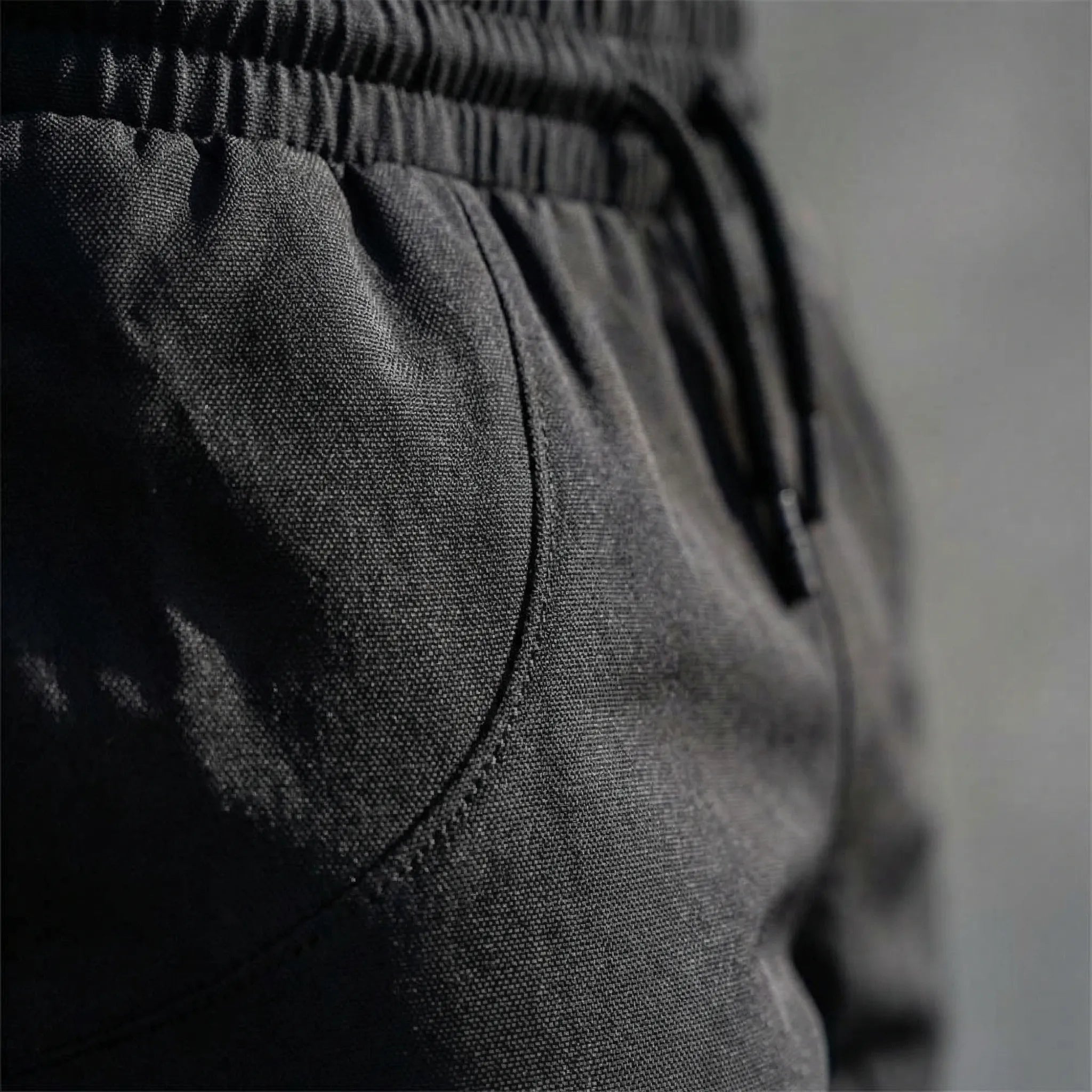 Krótkie Spodenki Sportowe Z Elastycznym Pasem - Trening Na Siłowni 