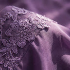 Midi Sukienka Z Koronkowym Gorsetem - Na Eleganckie Przyjęcia 