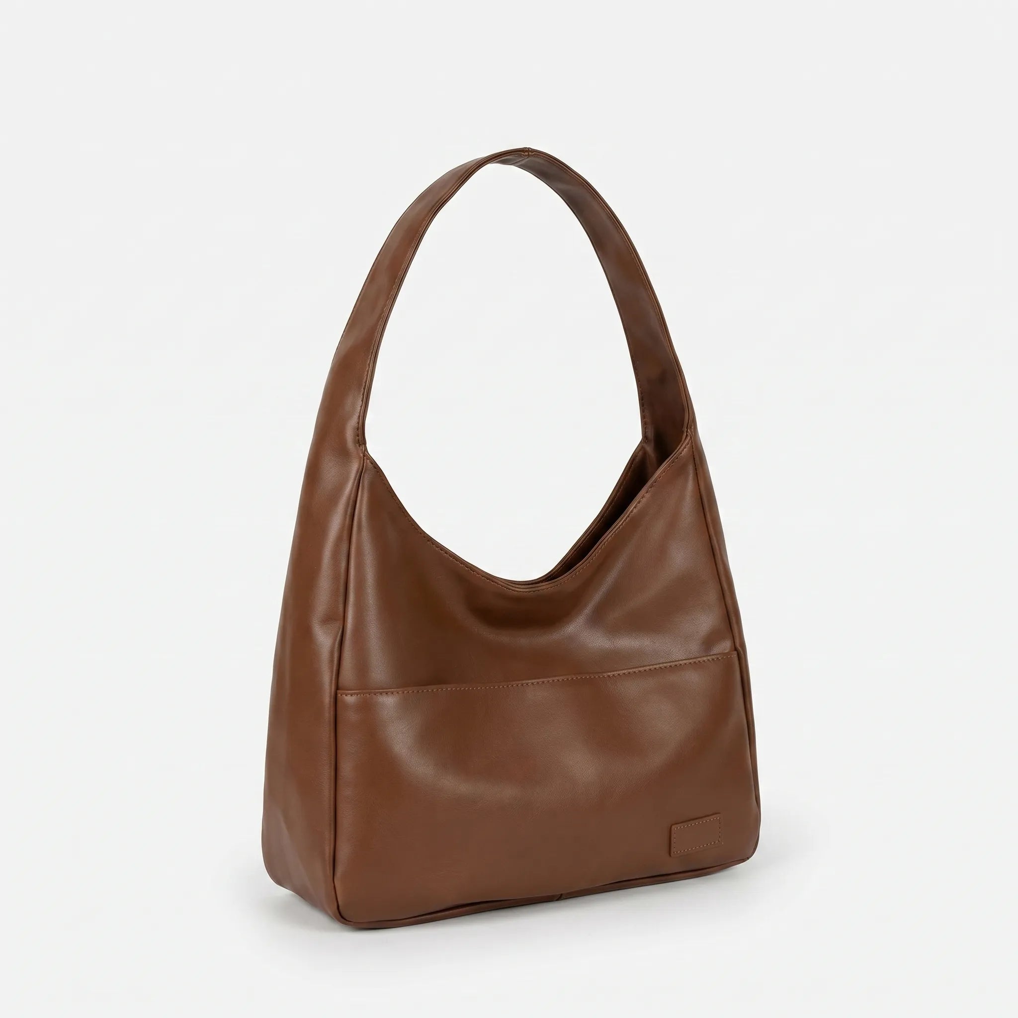 Minimalistyczna Torba Na Ramię - Codzienne Dojazdy 
