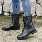 Emilia – Comfortable and Stylish Women's Orthopedic Ankle Boots