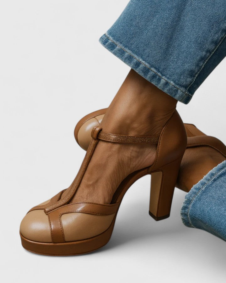 Ludvik – Sophisticated Women's Heels Elegant and Stylish