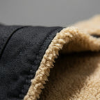 Pikowana Kurtka Bomber Z Podszewką Ze Sztucznego Futra - Codzienny Casual Look 