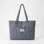 Pojemna Torba Typu Tote - Codzienne Dojazdy 