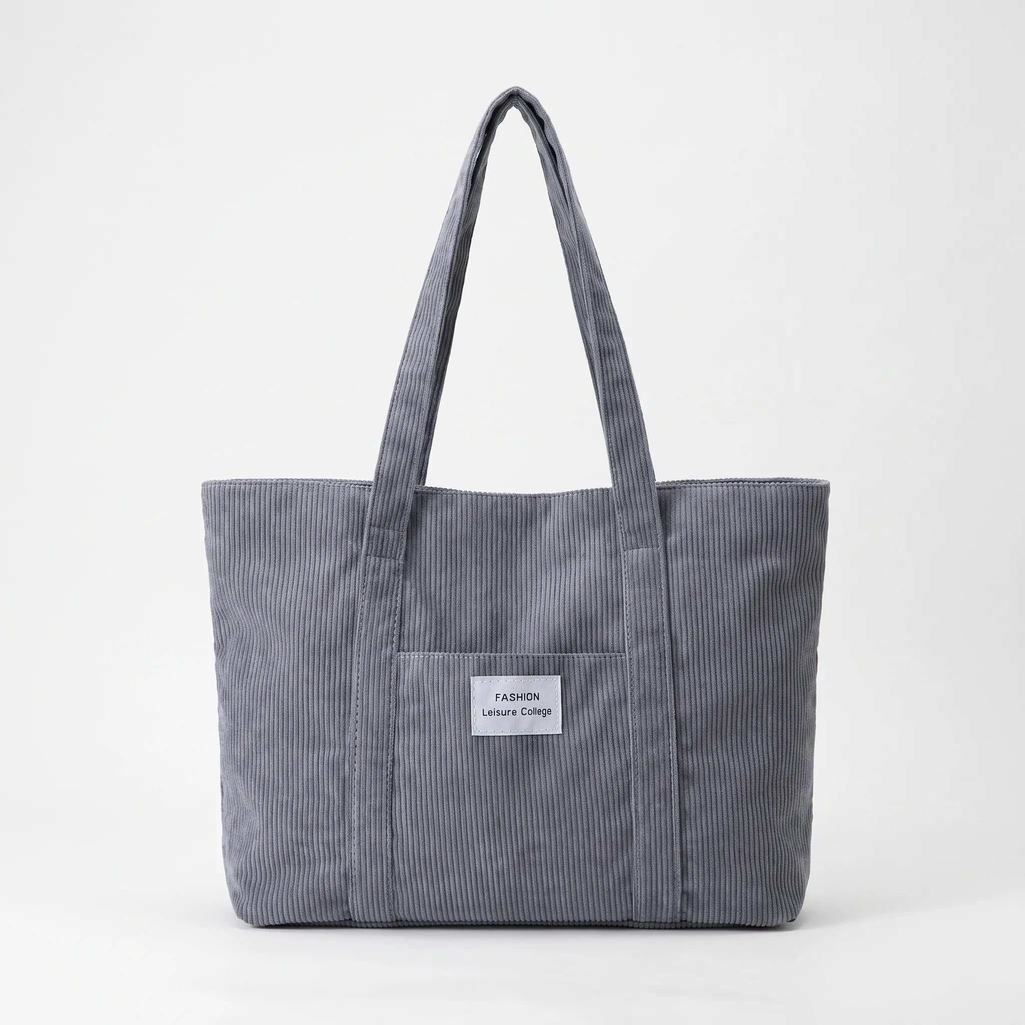 Pojemna Torba Typu Tote - Codzienne Dojazdy 