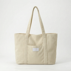 Pojemna Torba Typu Tote - Codzienne Dojazdy 