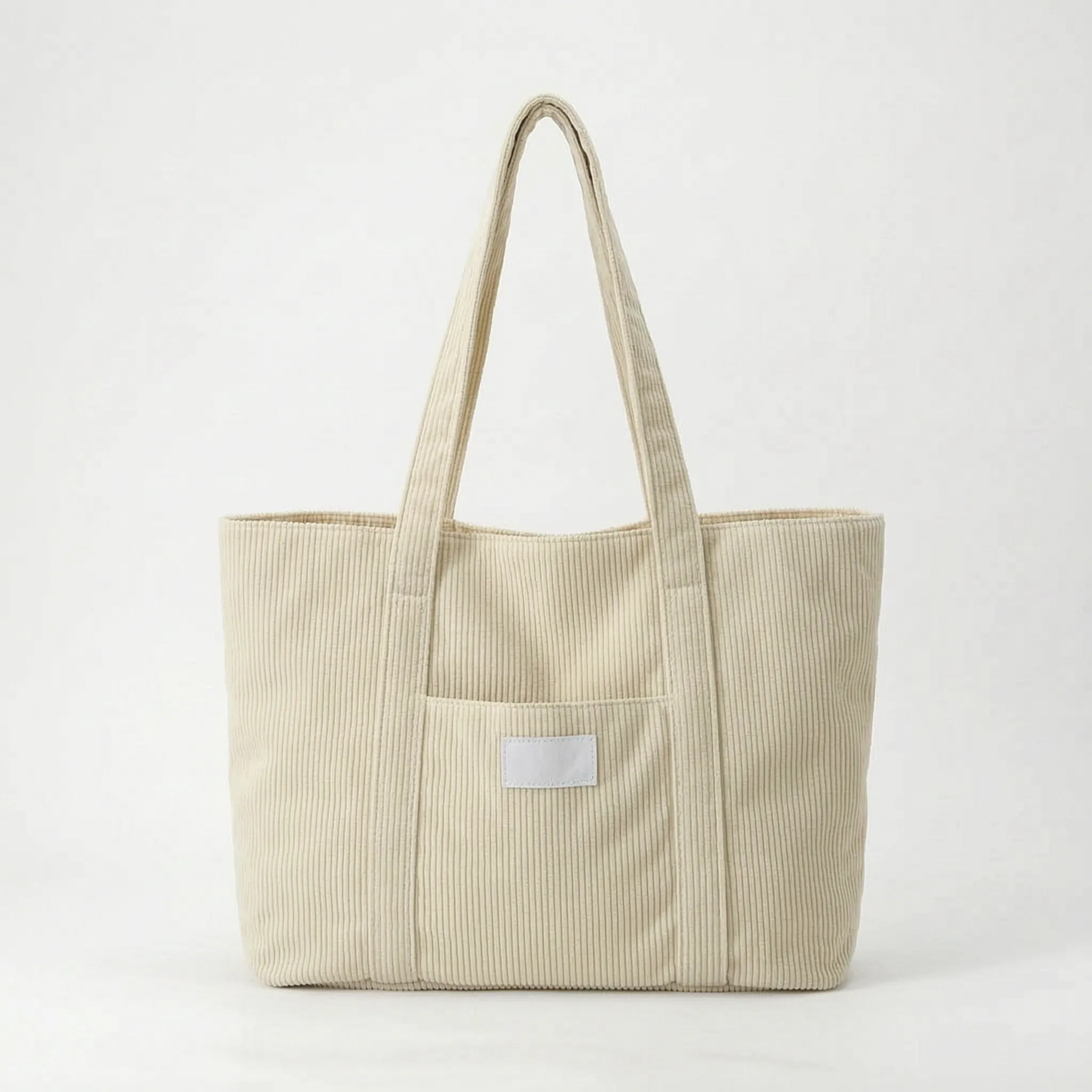 Pojemna Torba Typu Tote - Codzienne Dojazdy 