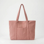 Pojemna Torba Typu Tote - Codzienne Dojazdy 