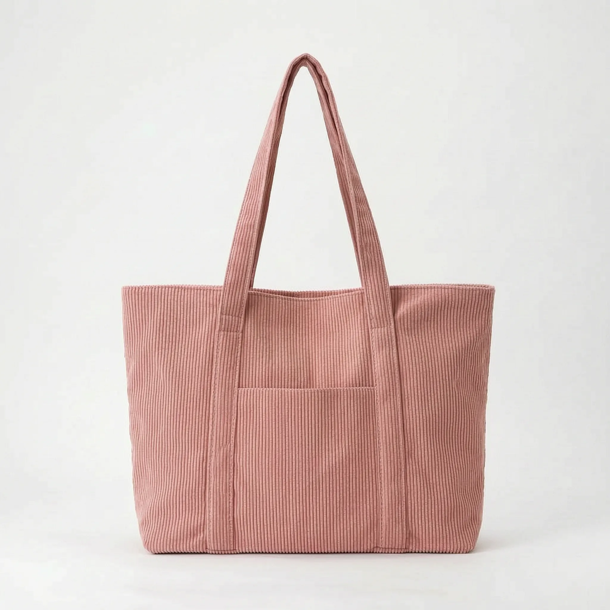 Pojemna Torba Typu Tote - Codzienne Dojazdy 