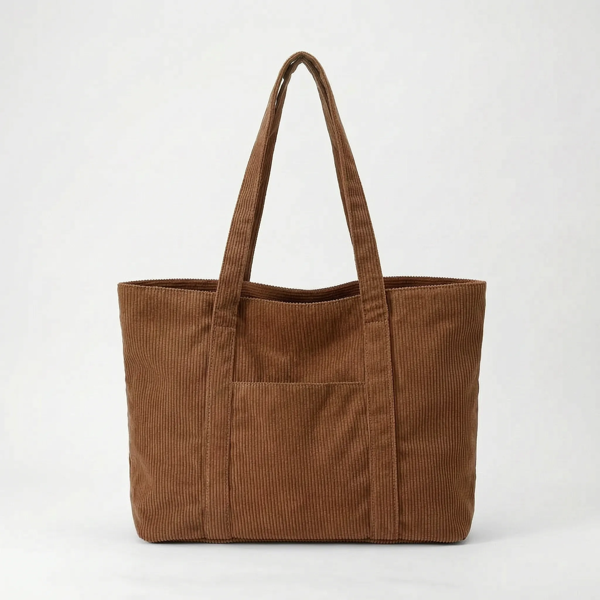 Pojemna Torba Typu Tote - Codzienne Dojazdy 