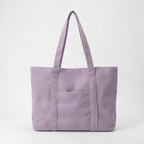 Pojemna Torba Typu Tote - Codzienne Dojazdy 