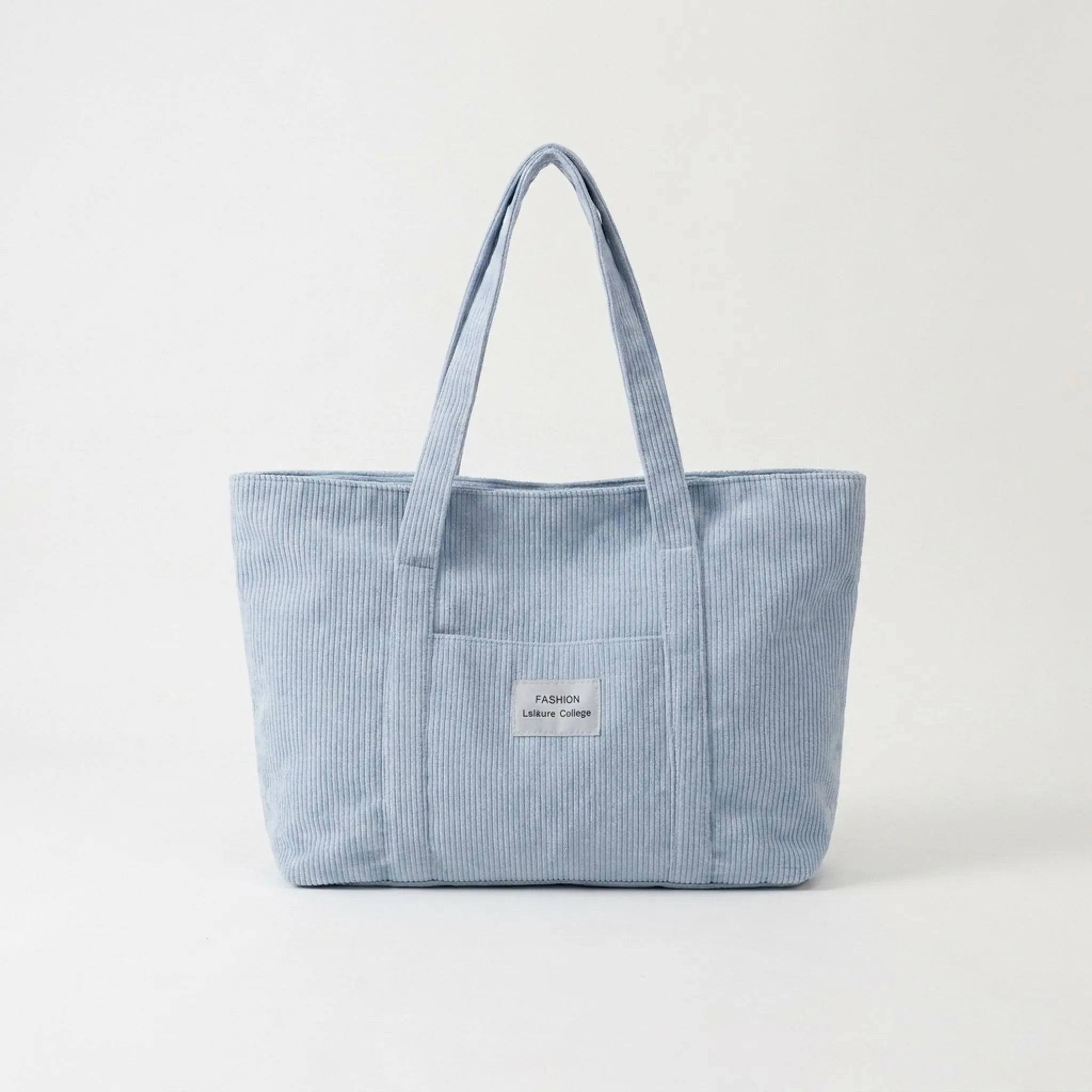 Pojemna Torba Typu Tote - Codzienne Dojazdy 