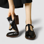 Sibilla – Orthopedic Women's Mary Jane Shoes Elegant and Comfortable