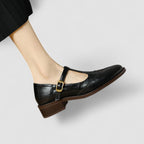 Sibilla – Orthopedic Women's Mary Jane Shoes Elegant and Comfortable