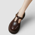 Sivana – Supportive Women's Orthopedic Mary Jane Comfortable Shoes