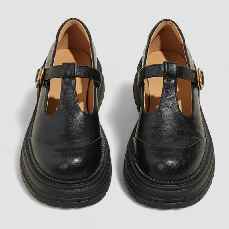 Sivana – Supportive Women's Orthopedic Mary Jane Comfortable Shoes