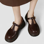 Sivana – Supportive Women's Orthopedic Mary Jane Comfortable Shoes