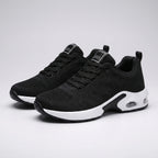 Sportowe Buty Na Grubej Podeszwie - Codzienne Spacery 