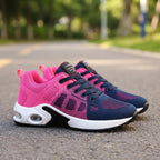 Sportowe Buty Na Grubej Podeszwie - Codzienne Spacery 