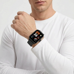 Sportowy Smartwatch - Odbieranie Połączeń 
