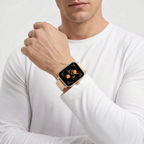Sportowy Smartwatch - Odbieranie Połączeń 